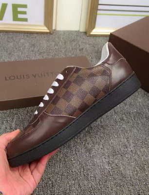 LV Fashion Casual Shoes Men--085